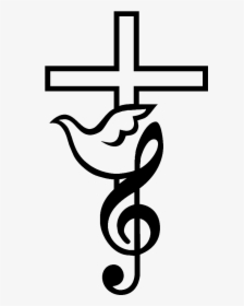 Paul S Choir Clipart , Png Download - Christian Music Logo, Transparent Png, Transparent PNG