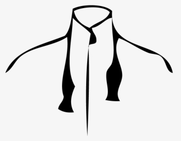 Tie-01 - Bow Tie Loose Clipart, HD Png Download, Transparent PNG