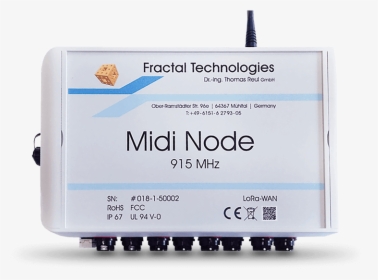 Fractal Technologies - Electronics, HD Png Download, Transparent PNG