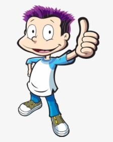 All Grown Up Tommy Pickles, HD Png Download, Transparent PNG