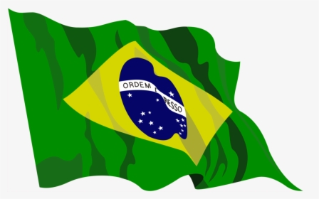 Brazil Flag Png Gif, Transparent Png, Transparent PNG
