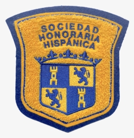 Spanish Honor Society - Emblem, HD Png Download, Transparent PNG