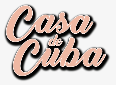 Casa De Cuba Abu Dhabi Logo, HD Png Download, Transparent PNG