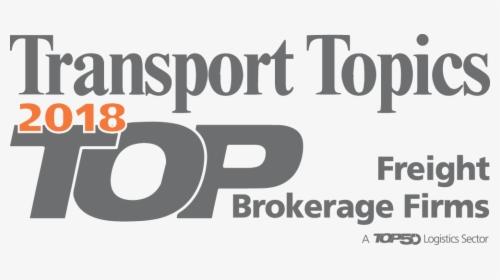Top 50 Sectors Brokerage - Top Freight Brokerage Firms, HD Png Download, Transparent PNG