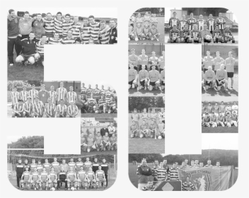 50 - Monochrome, HD Png Download, Transparent PNG