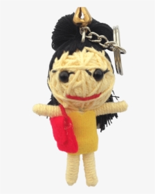 Amy Winehouse Voodoo Doll - Stuffed Toy, HD Png Download, Transparent PNG