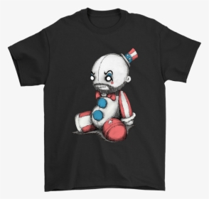 Captain Spaulding Voodoo Doll Shirts - Florida Texas T Shirt, HD Png Download, Transparent PNG