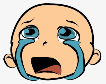 28 Collection Of Crying Clipart Png - Crying Face Clipart, Transparent Png, Transparent PNG