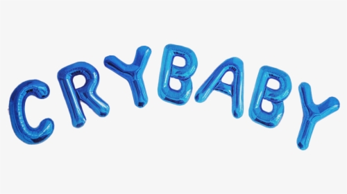 The - Melanie Martinez Cry Baby Letters, HD Png Download, Transparent PNG