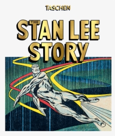For The Mega Stan Lee Fans Only - Marvel Age Of Comics Taschen, HD Png Download, Transparent PNG