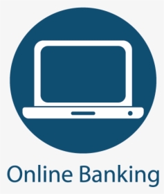 Internet Bank Internet Banking Icon, HD Png Download, Transparent PNG