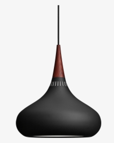 Orient Black P2 Pendant Fritz Hansen Lighting - Illustration, HD Png Download, Transparent PNG