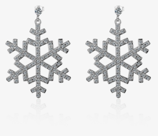 Snowflake Icon, HD Png Download, Transparent PNG