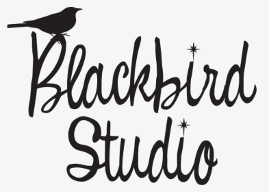 Blackbird Studio Logo Ithaca Ny, HD Png Download, Transparent PNG