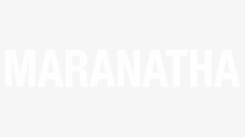 Maranatha No Border White - Johns Hopkins White Logo, HD Png Download, Transparent PNG