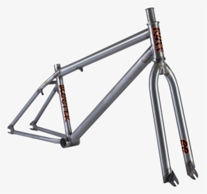 Img - Bicycle Frame, HD Png Download, Transparent PNG