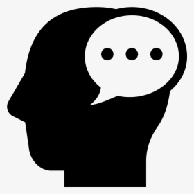 Thumb Image - Good Communication Skills Icon, HD Png Download, Transparent PNG