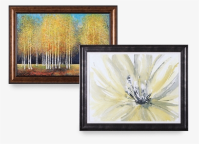 Paintings - Picture Frame, HD Png Download, Transparent PNG