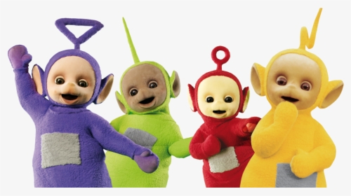 Mummy Of 3 Diaries - Transparent Background Teletubbies Png, Png Download, Transparent PNG