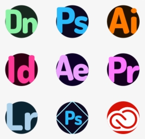 Adobe Logos, HD Png Download, Transparent PNG