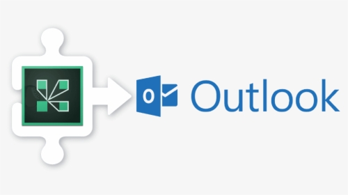 Adobe Connect Integration For Outlook Icon - Email Logo Png Outlook, Transparent Png, Transparent PNG