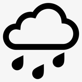 Thumb Image - Transparent Rain Icon, HD Png Download, Transparent PNG