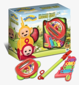 Teletubbies Easter Meal Set - Teletubbies, HD Png Download, Transparent PNG