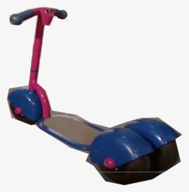 Teletubbies Po Scooter Png , Png Download - Teletubbies Scooter, Transparent Png, Transparent PNG