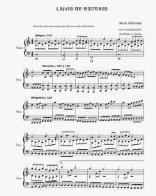 Snowman Piano Sheet Music, HD Png Download, Transparent PNG