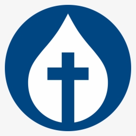 Batismo Nas Aguas Logo, HD Png Download, Transparent PNG