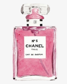 #chaneln5 #chanel #png #sticker #beauty #parfum #tumblr - Chanel No 5, Transparent Png, Transparent PNG