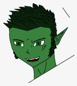 Beast Boy Freehand - Cartoon, HD Png Download, Transparent PNG