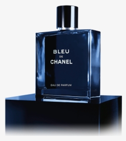 Bleu De Chanel Eau De Parfum - Bleu De Chanel Eau De Parfum 100ml, HD Png Download, Transparent PNG