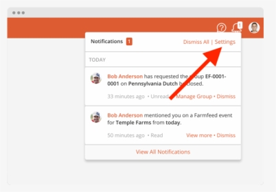 Ep Notification Dropdown - Registration Form In Netbeans, HD Png Download, Transparent PNG