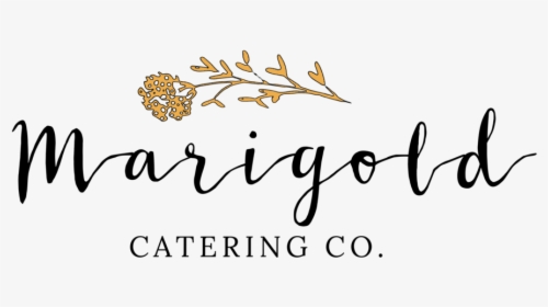 Marigold Main Logo - Calligraphy, HD Png Download, Transparent PNG
