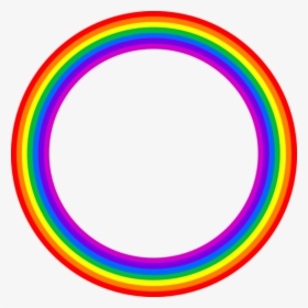 Cartoon Rainbows In The Sky, HD Png Download, Transparent PNG