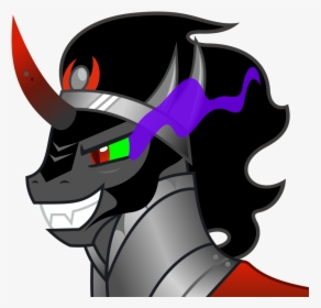 Thumb Image - My Little Pony Král Sombra, HD Png Download, Transparent PNG
