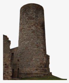 Tower Defensive Tower Castle Free Photo - Ancient Castle Tower, HD Png Download, Transparent PNG