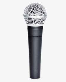 Clipart Microphone With No Background, HD Png Download, Transparent PNG