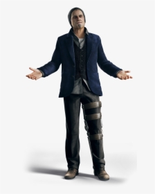 Watch Dogs Damien Brenks - Damien From Watch Dogs, HD Png Download, Transparent PNG