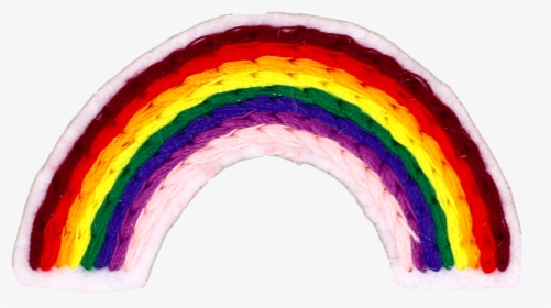 Rainbow - Arch, HD Png Download, Transparent PNG