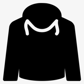 Hoodie - Hoodie Png Icon, Transparent Png, Transparent PNG
