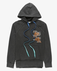 Off-white Pictogram Hoodie - Off White Fw19 Hoodie, HD Png Download, Transparent PNG