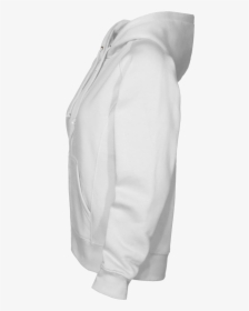 Larger Imagemove Mouse Over The Image To Magnify - White Hoodie All Sides, HD Png Download, Transparent PNG