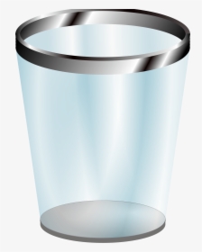 Clip Arts Related To - Transparent Recycle Bin Png, Png Download, Transparent PNG