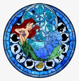 The Little Mermaid - Dive Into The Heart Elsa, HD Png Download, Transparent PNG
