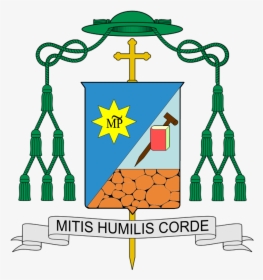 Coat Of Arms Rosario Gisana Clipart , Png Download - Catholic Youth Day Logo Diocese Of Dipolog, Transparent Png, Transparent PNG