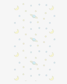 Sky Olbers Paradox Pattern - Sticker, HD Png Download, Transparent PNG