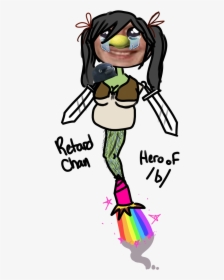 Retard Chan, HD Png Download, Transparent PNG