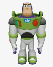 Buzz Lightyear Png Clipart - Disney Infinity Buzz Lightyear, Transparent Png, Transparent PNG
